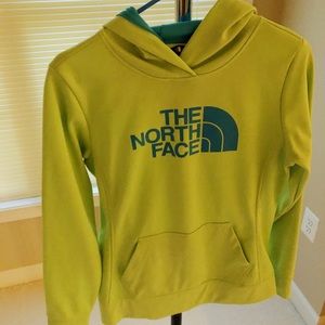North Face Hoodie Sweatshirt